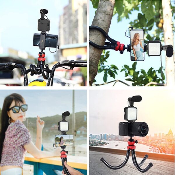 Video -Making Tripod Kit